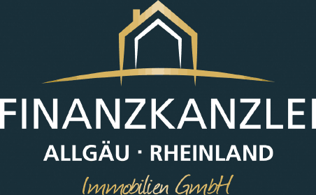 Logo Finanzkanzlei Allgäu Rheinland Immobilien GmbH